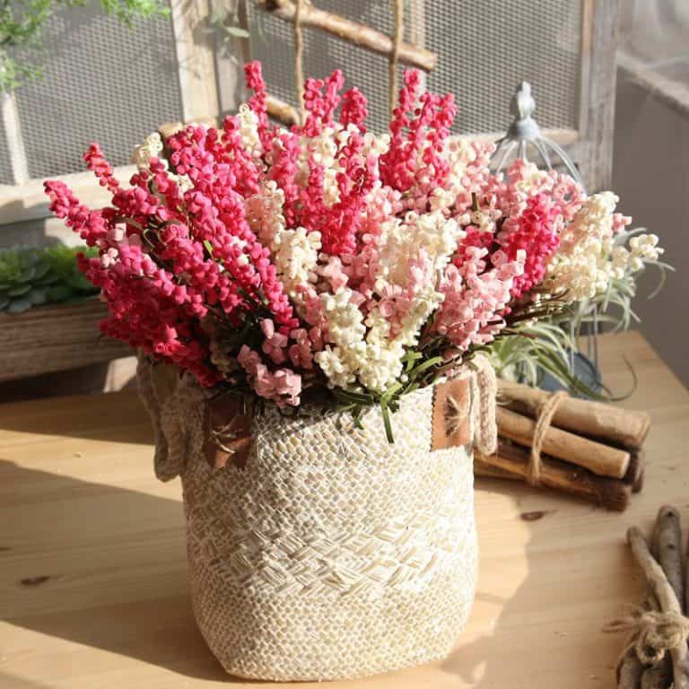 Outdoor Artificial Flowers