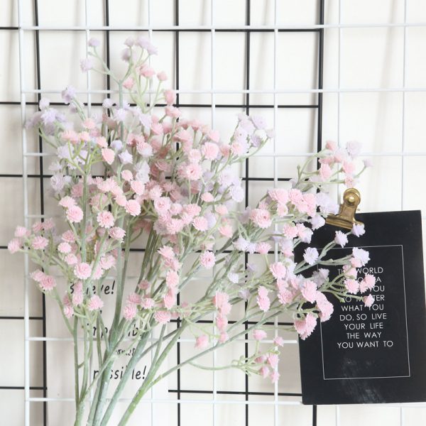 Flutter Gypsophila Branch 2