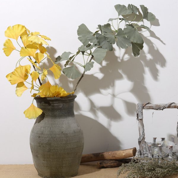 Ginkgo Leaf Branch 2
