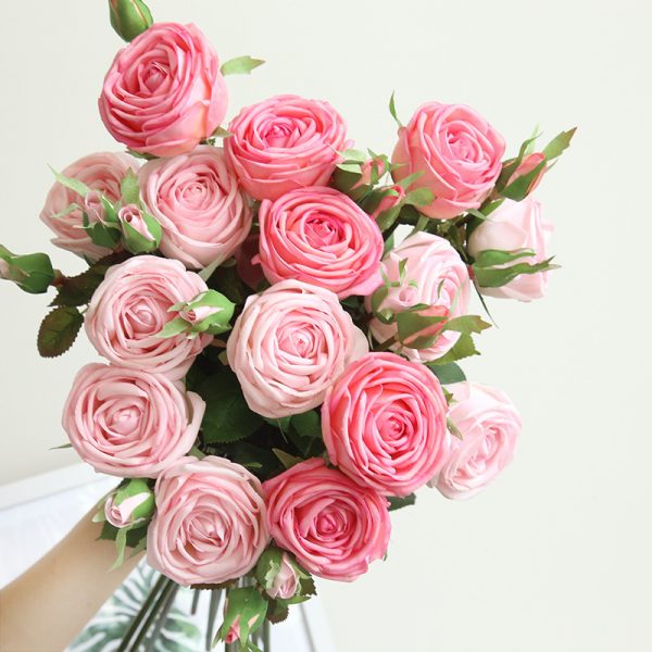 Handfeel Diamond Rose 70cm 2