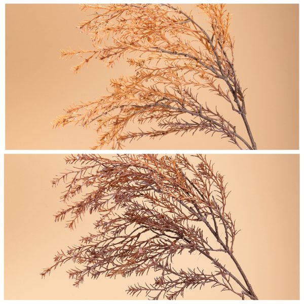 Artificial Plants Dry Smog Grass 3