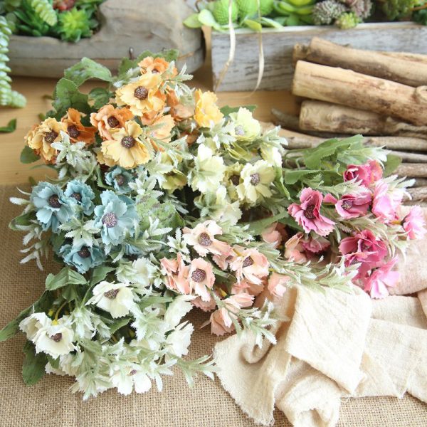 Artificial Flowers Milan Bundle 2
