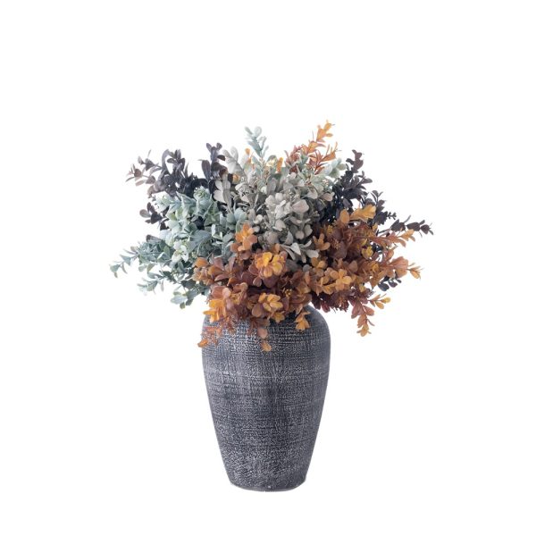 Outdoor Artificial Plants Atsuko Clover Bunch (8)